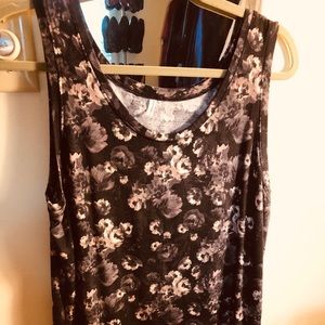 Cuddl Duds softwear tank top